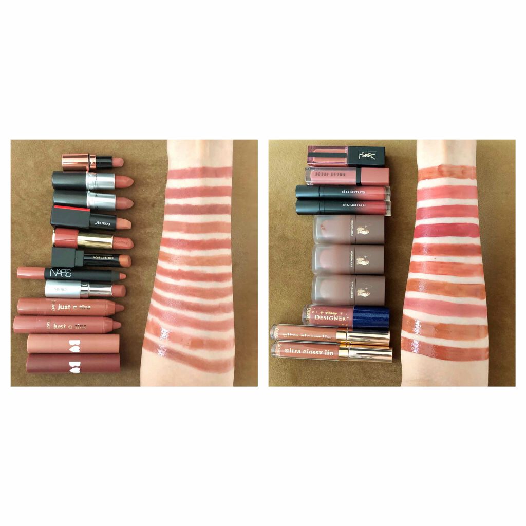 リップスティック/M・A・C/口紅を使ったクチコミ(2枚目)