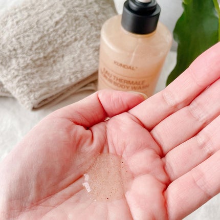 スパスクラブボディーウォッシュ/KUNDAL/ボディソープを使ったクチコミ(3枚目)