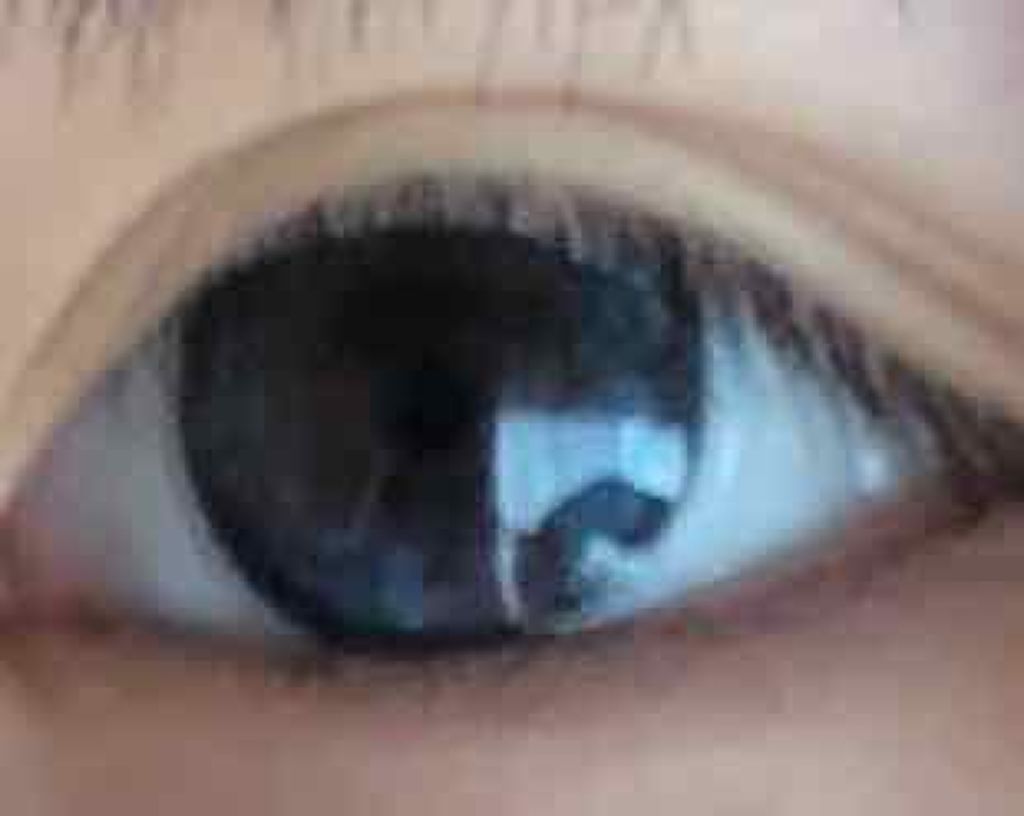 ロート ワンデー エマーブル/エマーブル/ワンデー（１DAY）カラコンを使ったクチコミ（2枚目）