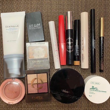 ジェリーブラッシャー/dasique/パウダーチークを使ったクチコミ(3枚目)