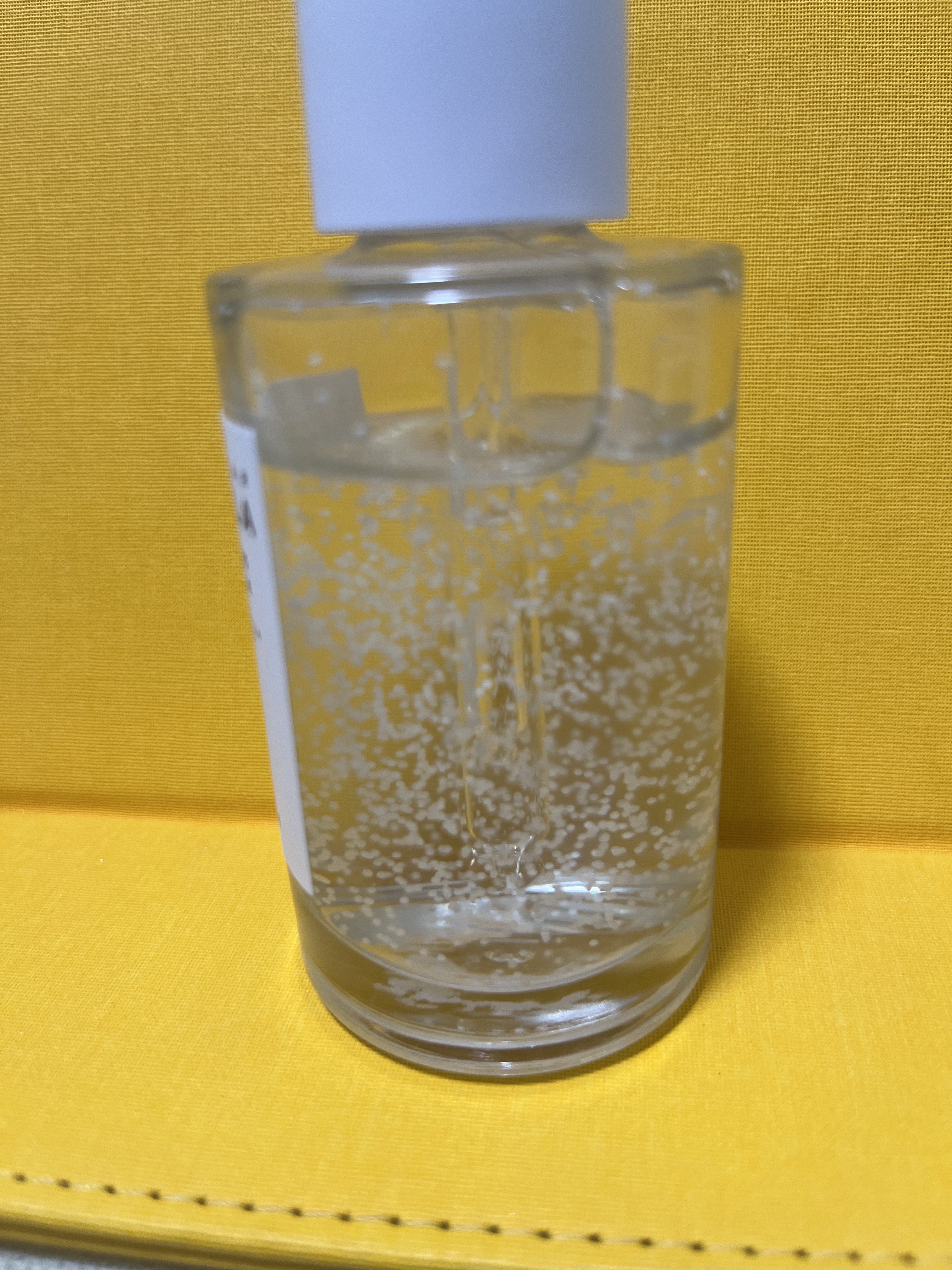 トーンブライトニング カプセルアンプル/SKIN1004/美容液を使ったクチコミ（2枚目）