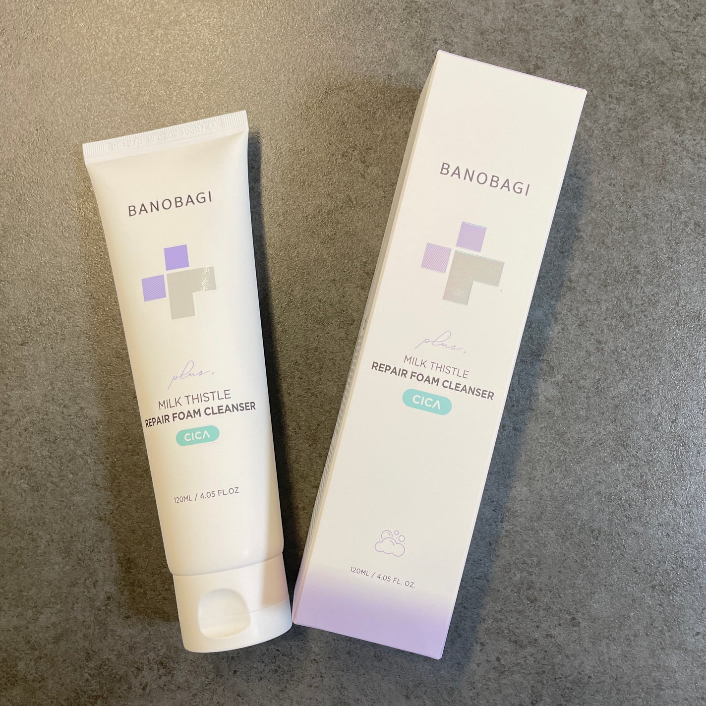 ミルクシスルリペアシカフォームクレンザー プラス/BANOBAGI/洗顔フォームを使ったクチコミ(1枚目)
