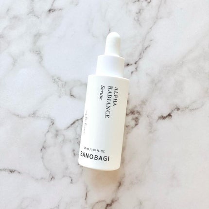 アルファ ラディアンス トーンアップクリーム/BANOBAGI/フェイスクリームを使ったクチコミ(2枚目)