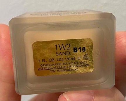 ダブル ウェア ステイ イン プレイス メークアップ /ESTEE LAUDER/リキッドファンデーションを使ったクチコミ(2枚目)