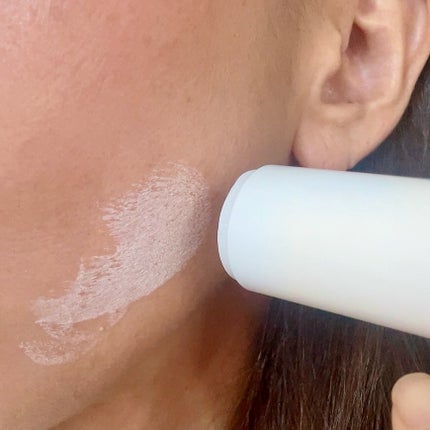 akiii on LIPS 「#PR┈⑅̥꒰ঌシルキースティックファンデーション໒꒱⑅̥┈...」(7枚目)