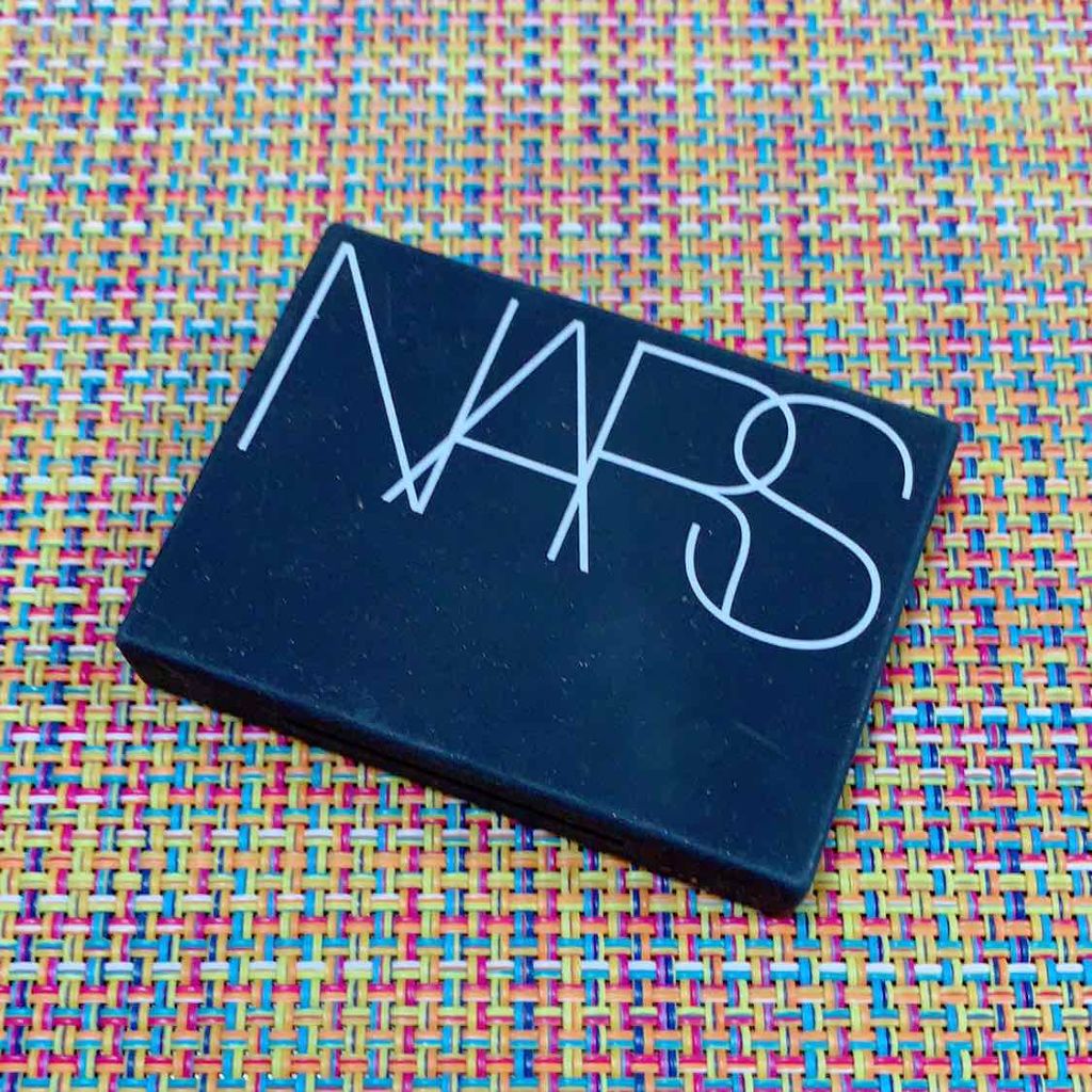 デュオアイシャドー/NARS/アイシャドウパレットを使ったクチコミ（1枚目）