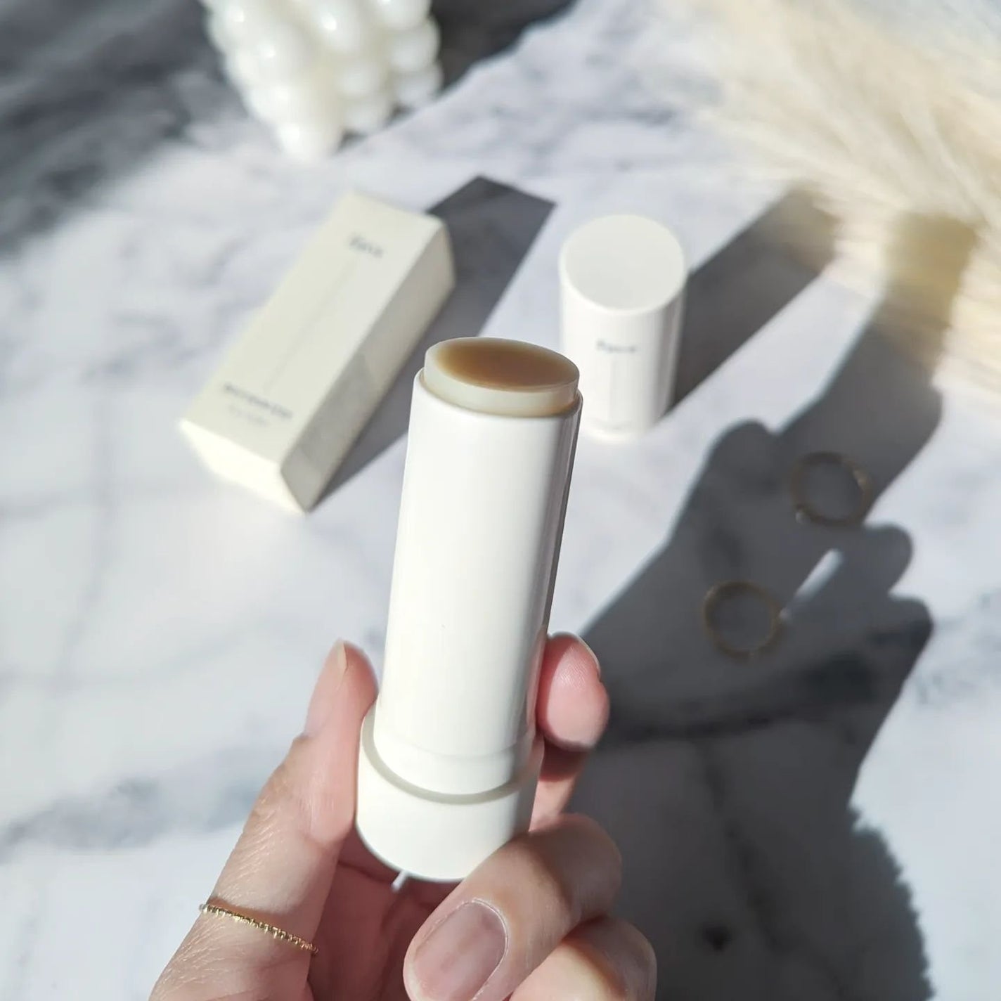 マルチバームスティック/favs/フェイスバームを使ったクチコミ(4枚目)