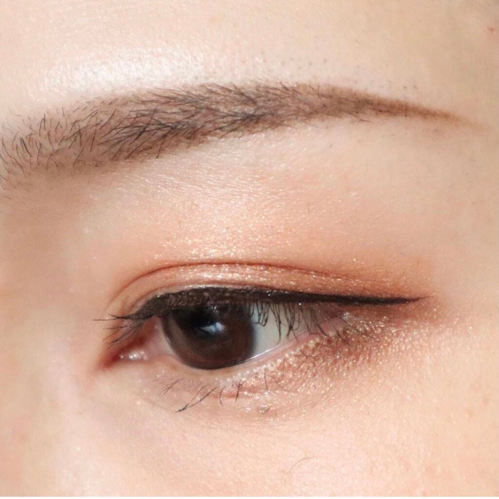 ラブ・ライナー リキッドアイライナーR3/ラブ・ライナー/リキッドアイライナーを使ったクチコミ(6枚目)