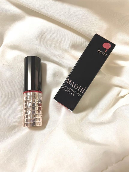 ドラマティックルージュEX/マキアージュ/口紅を使ったクチコミ(1枚目)