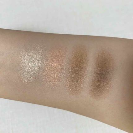 ジルスチュアート エターナルクチュール アイズ シマー/JILL STUART/アイシャドウパレットを使ったクチコミ(3枚目)