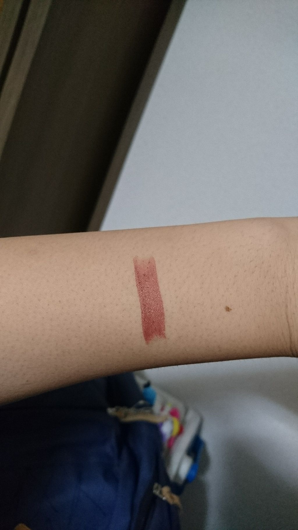 口紅(詰替用)/ちふれ/口紅を使ったクチコミ(4枚目)