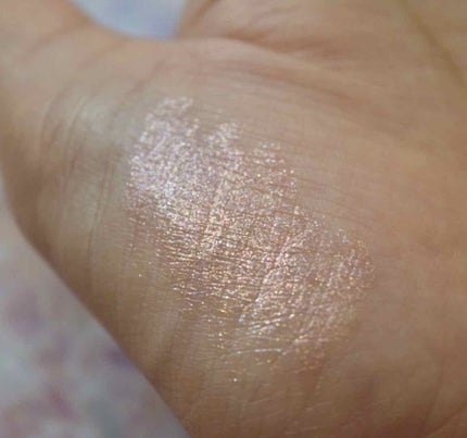 UR GLAM EYESHADOW STICK/U R GLAM/スティックアイシャドウを使ったクチコミ(2枚目)