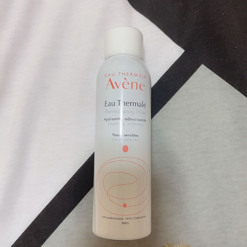 ウオーター/アベンヌ/ミスト状化粧水を使ったクチコミ(1枚目)