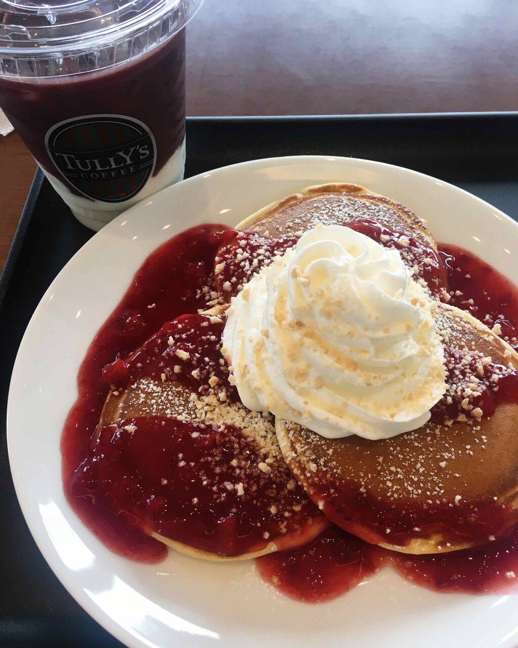 ほむほむ on LIPS 「アメリカの日ネイル★彡<アメリカの独立記念日>仲良くしてくれて..」(2枚目)