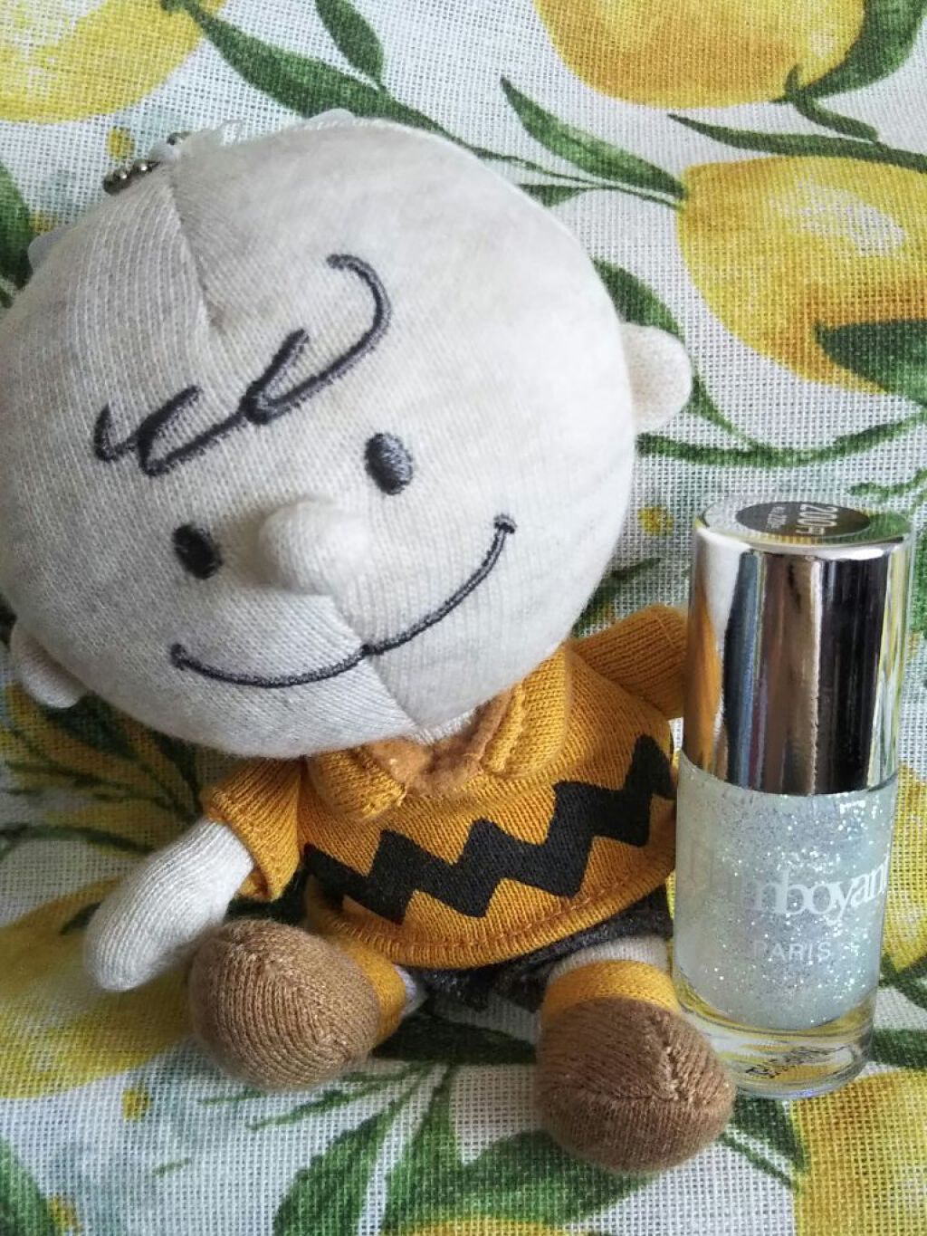 Flamboyant(フランボヤン) ピールオフネイル/DAISO/マニキュアを使ったクチコミ(1枚目)