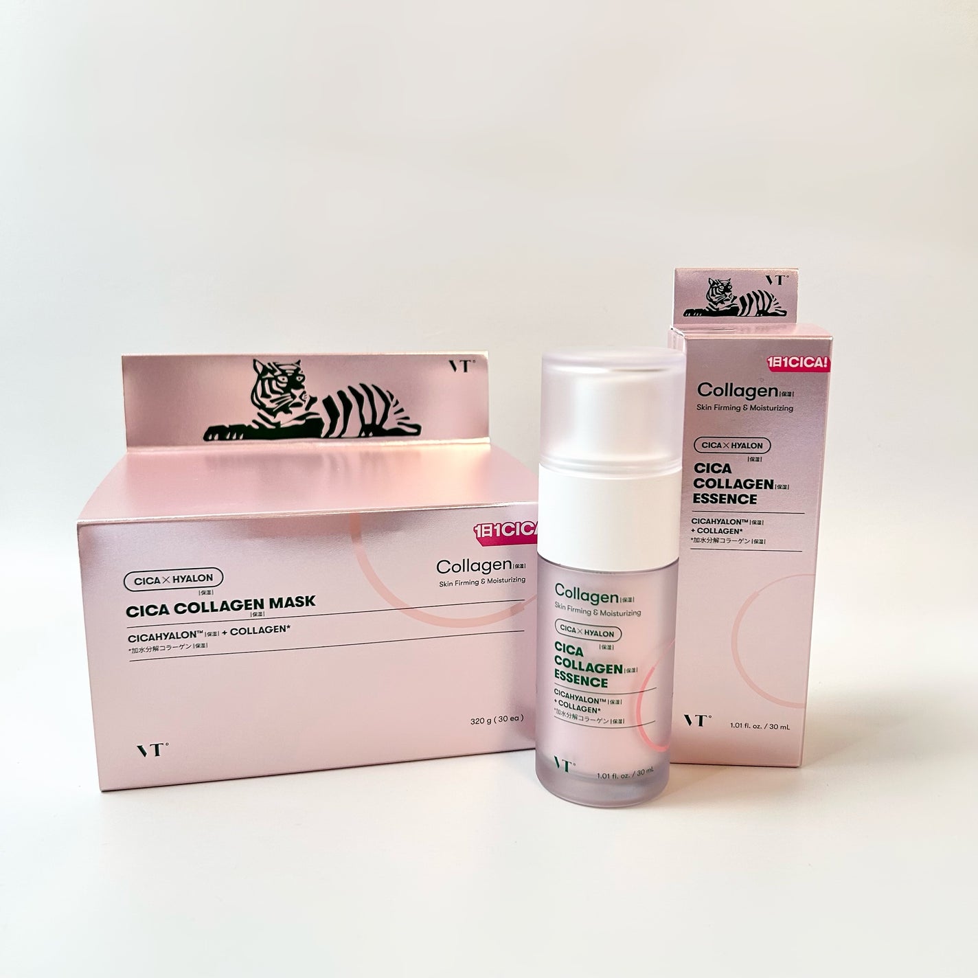 シカコラーゲン エッセンス/VT/美容液を使ったクチコミ(2枚目)