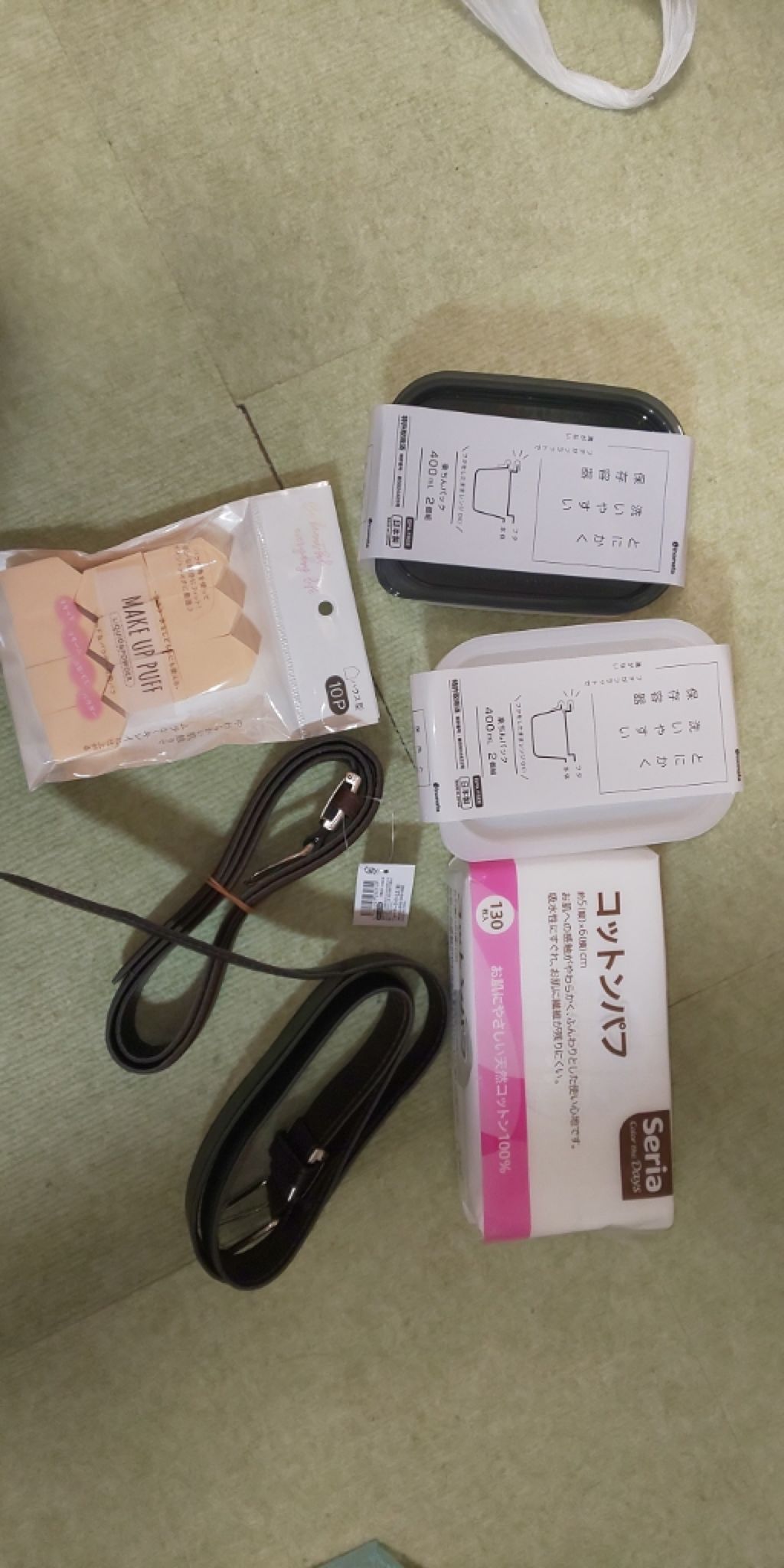 ð»KanonâšçŸåã³ã¹ã¡å³éâºïžè²å å·¥ãªãð on LIPS ãã»ãªã¢è³Œå
¥åã§ãã話é¡ã®ããŠã¹åã¹ãã³ãžãè²·ã£ãŠã¿ãŸããããã..ãïŒ1æç®ïŒ