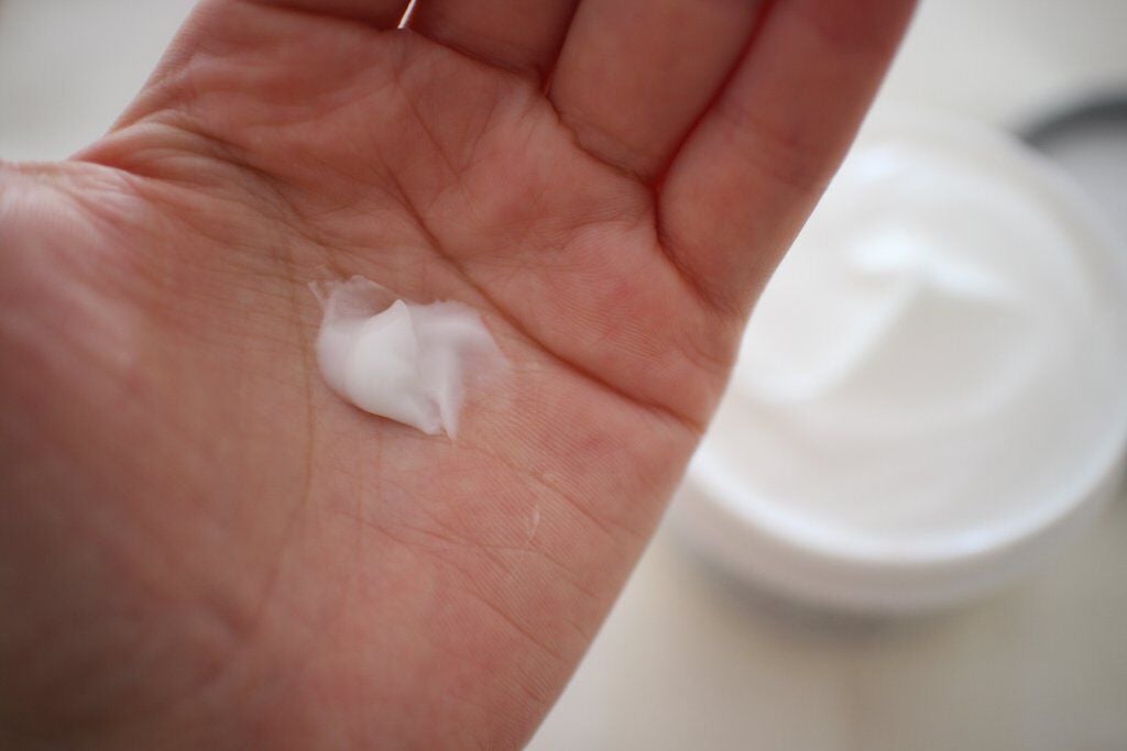 モイスチュア リペアマスク/スティーブンノル ニューヨーク/ヘアマスク・ヘアパックを使ったクチコミ(3枚目)