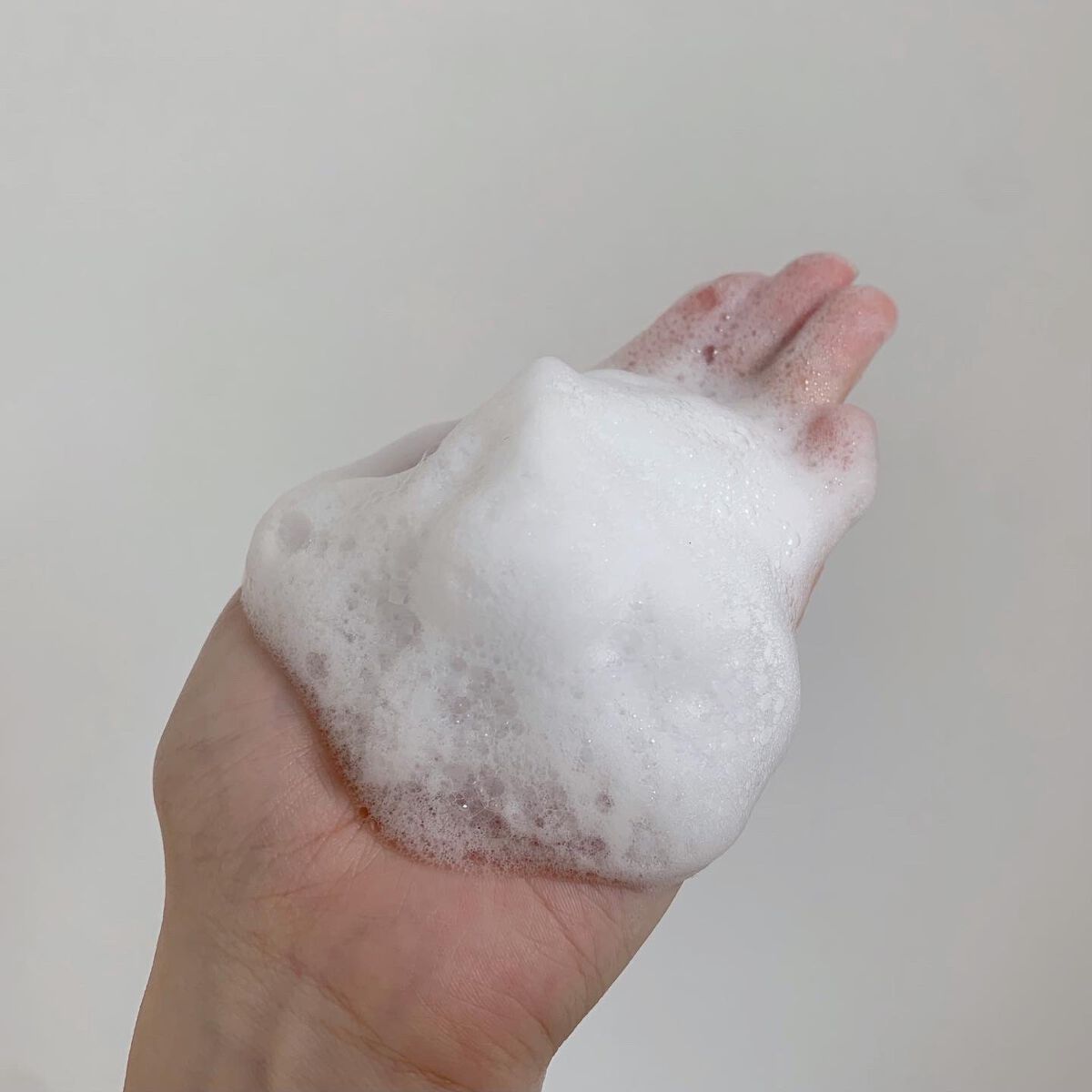 フェイスウォッシュクリーム/LFREAL/洗顔フォームを使ったクチコミ(6枚目)