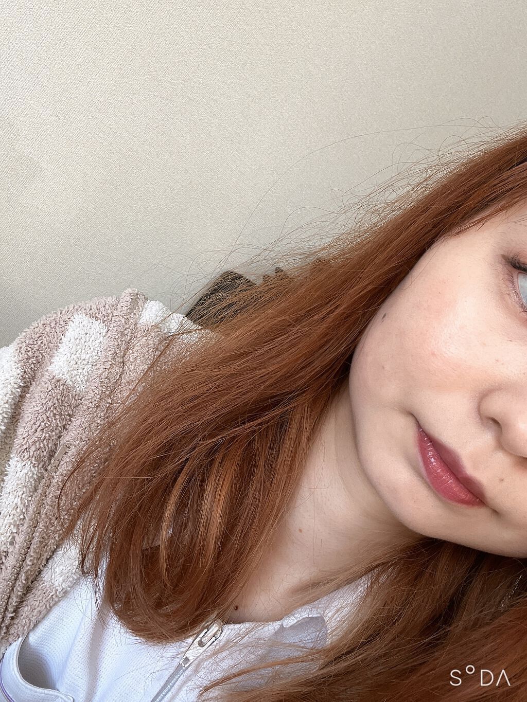 ルミニーク ハピネスブルーム シャンプー／トリートメント/LUX/市販シャンプーを使ったクチコミ（2枚目）