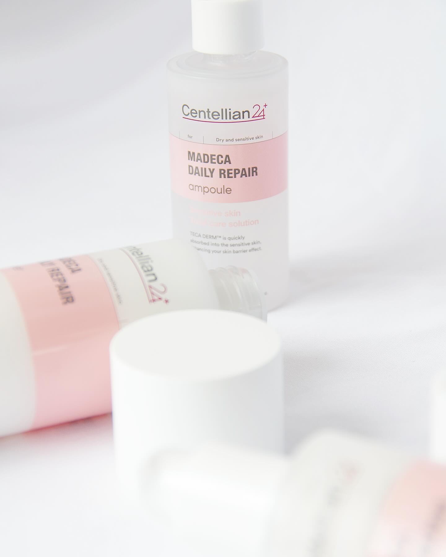 マデカデイリーリペアトナー/センテリアン24/化粧水を使ったクチコミ（3枚目）