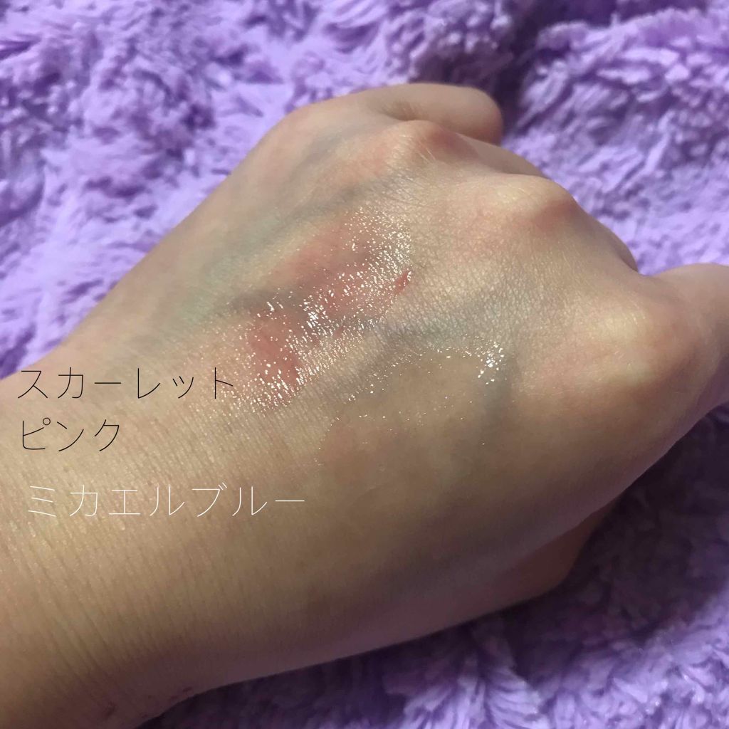 リップフォンデュ マーマレードオレンジ/メンソレータム/リップバームを使ったクチコミ（2枚目）