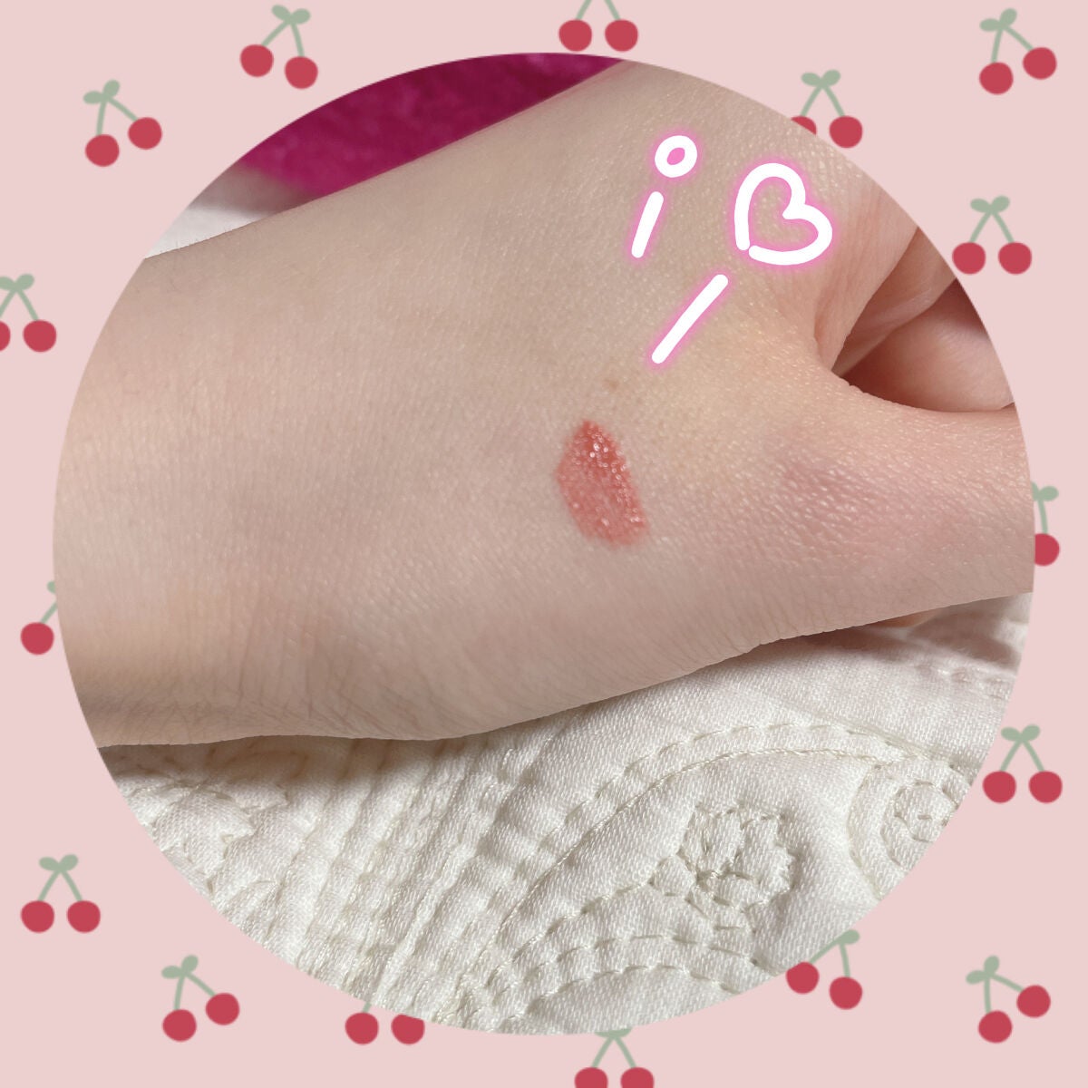 フィクシングティント/ETUDE/リップティントを使ったクチコミ(2枚目)