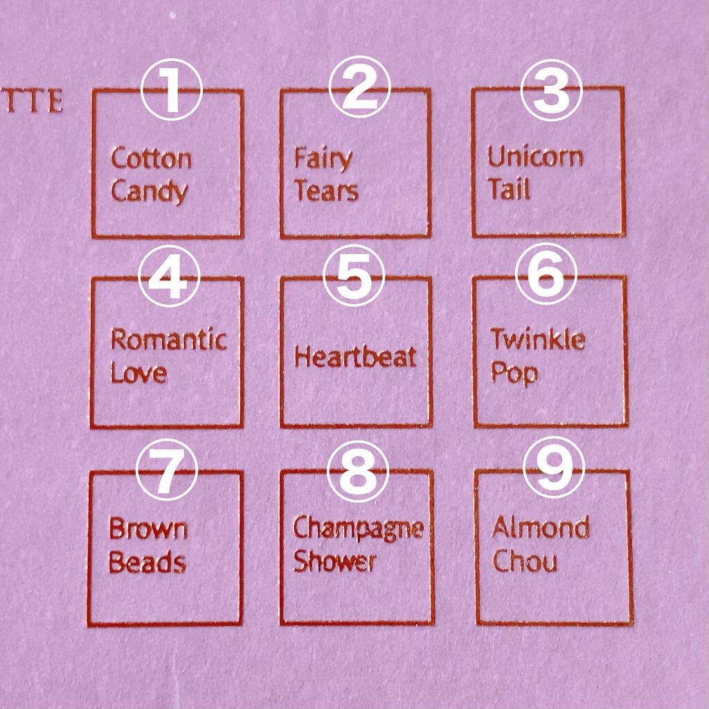 ワンピックアイシャドウパレット/APLIN/アイシャドウパレットを使ったクチコミ（3枚目）