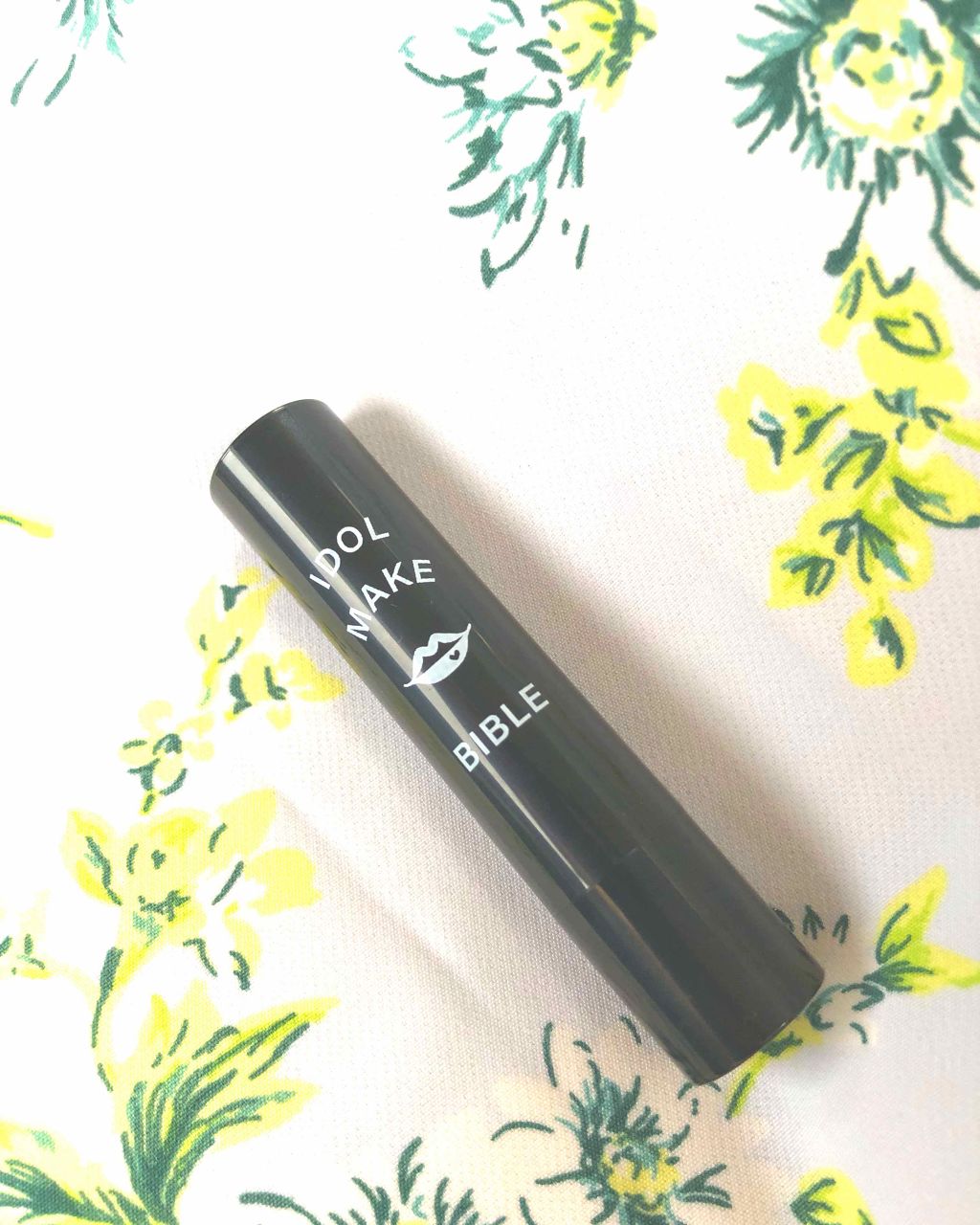 NMB48 吉田朱里 プロデュース うるぷるティントリップ(アカリップ)つきIDOL MAKE BIBLE@アカリン/主婦の友社/書籍を使ったクチコミ(1枚目)