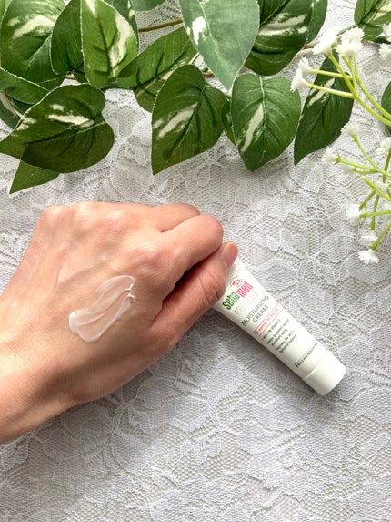 モイスチャーミルク/セバメド/乳液を使ったクチコミ(4枚目)