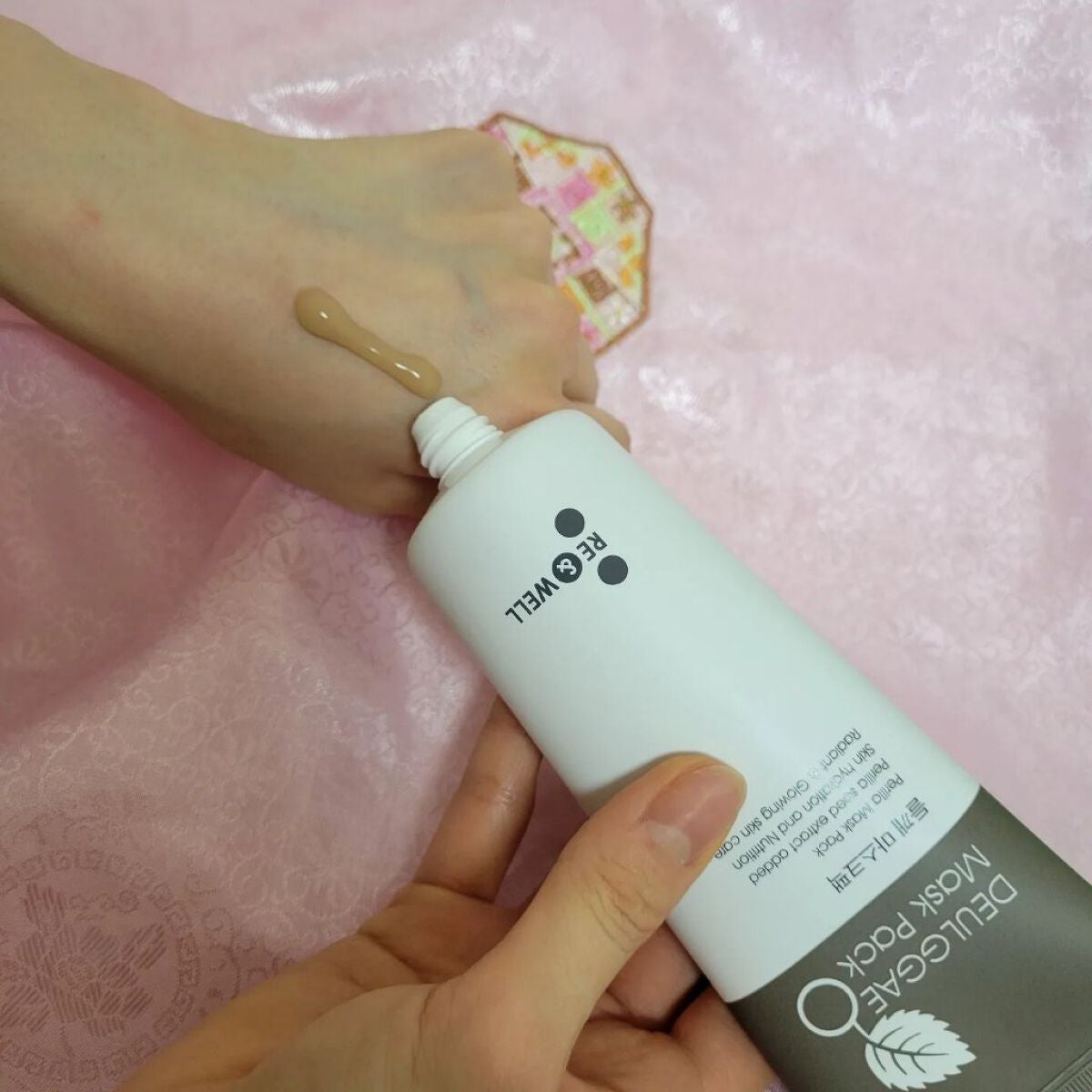 イーさん。 on LIPS 「🇰🇷💆🇰🇷💆🇰🇷💆🇰🇷💆🇰🇷💆 🇰🇷韓国🇰🇷 🇰🇷Re&..」(2枚目)