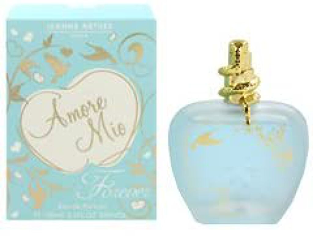 ジャンヌ・アルテス アモーレ ミオ フォーエバー オードパルファム