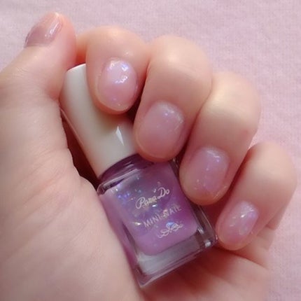 ミニネイル/パラドゥ/マニキュアを使ったクチコミ(8枚目)