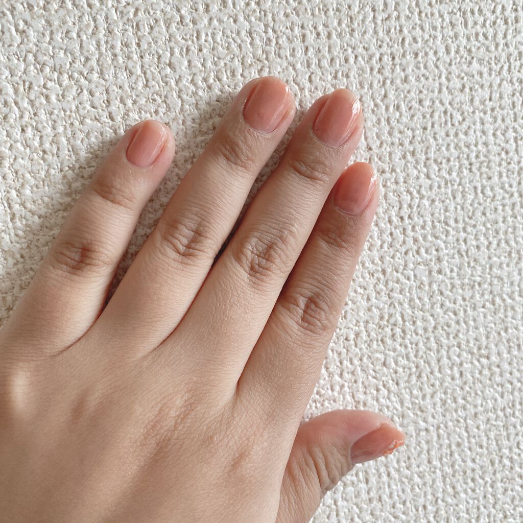 カラフルネイルズ/キャンメイク/マニキュアを使ったクチコミ(3枚目)