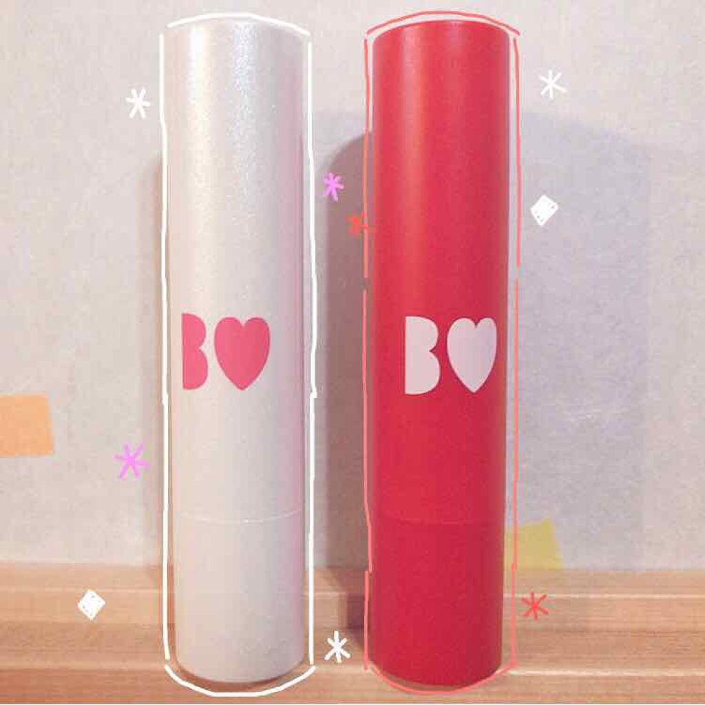 つやぷるリップR/b idol/口紅を使ったクチコミ（1枚目）