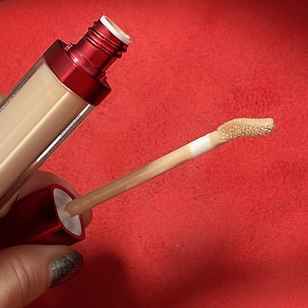 レッドコンシーラー/MEDICUBE/リキッドコンシーラーを使ったクチコミ(3枚目)