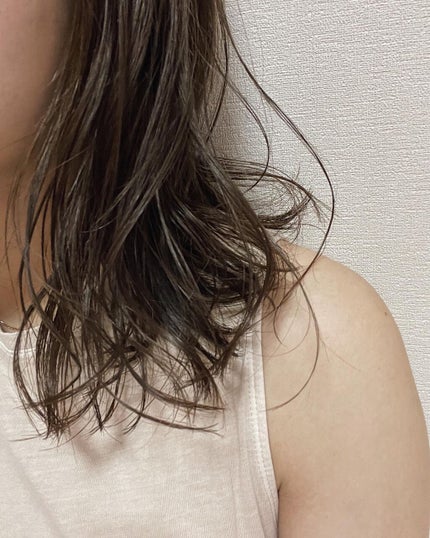 ダイアンボヌール オーガニックヘアワックス ゼラニウム&ラベンダーの香り/ダイアン/ヘアワックス・クリームを使ったクチコミ(3枚目)