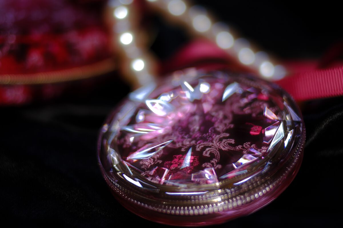 ジルスチュアート ミッドナイトチェリー コレクション/JILL STUART/メイクアップキットを使ったクチコミ(7枚目)