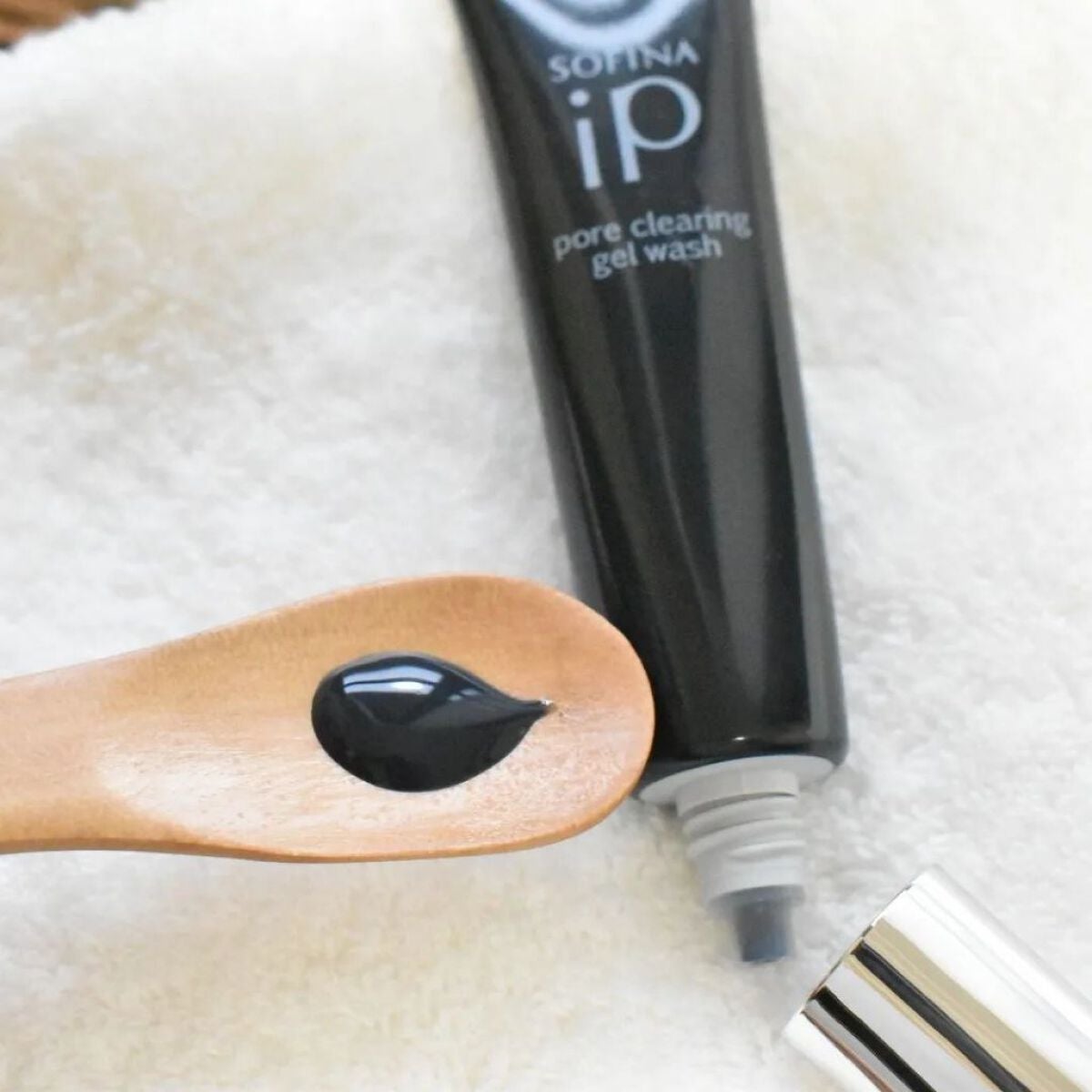 ソフィーナ iP ポア クリアリング ジェル ウォッシュ/SOFINA iP/その他洗顔料を使ったクチコミ(3枚目)