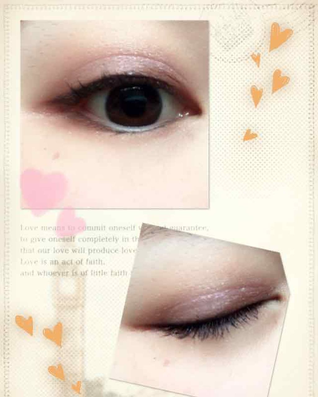 セレクト アイカラー/ESPRIQUE/単色アイシャドウを使ったクチコミ（2枚目）