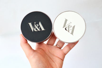 ロングウェアクッションファンデーション マット/V&Aビューティー/クッションファンデーションを使ったクチコミ(3枚目)