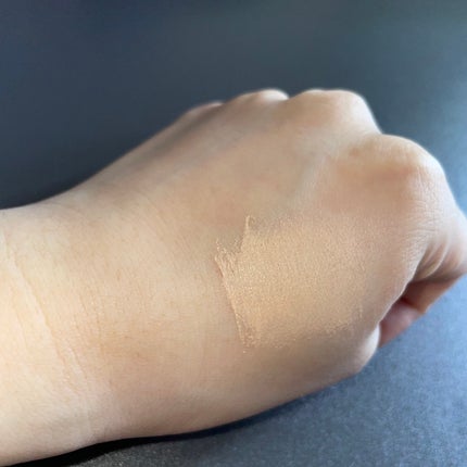 レイヤリングフィットカバークッションEX/TFIT/クッションファンデーションを使ったクチコミ(4枚目)