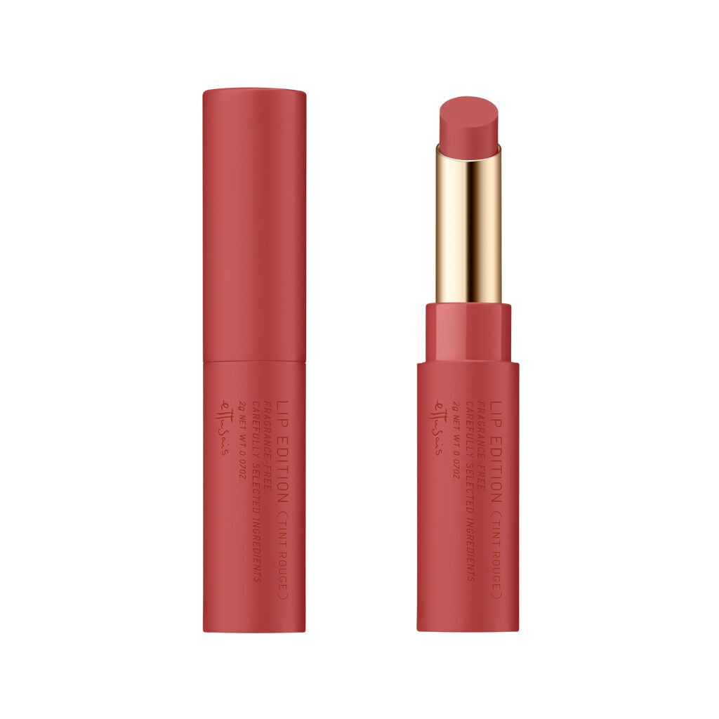 エテュセ リップエディション(ティントルージュ) R レアマットタイプ レアマットタイプR02 フィグベージュ