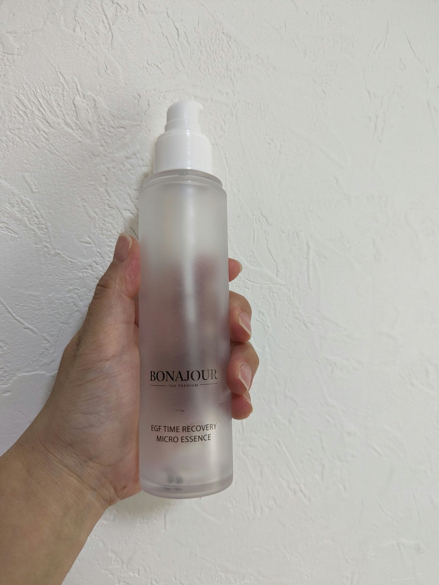 イージーエフタイムリカバリーマイクロエッセンス/Bonajour/美容液を使ったクチコミ(1枚目)