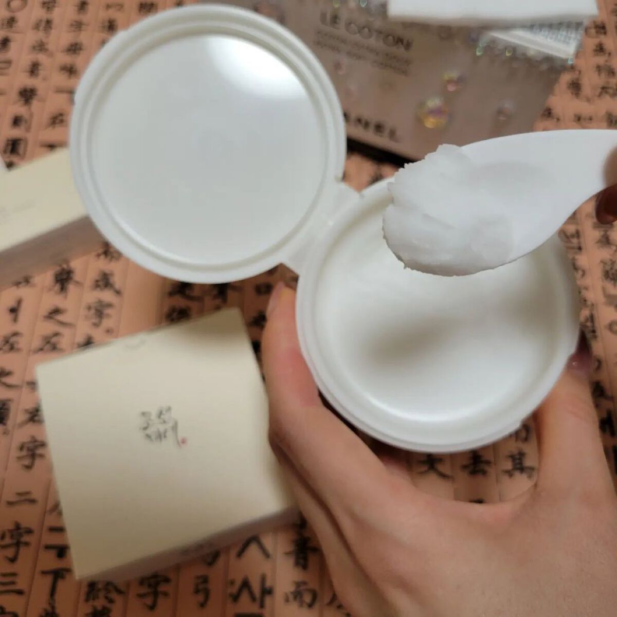 を使ったクチコミ（2枚目）