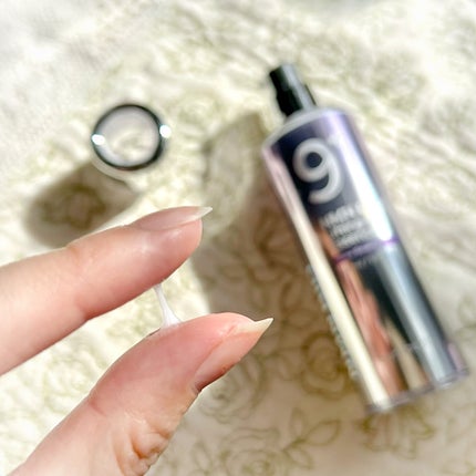 9番 NMNバイオリフト濃縮美容液/numbuzin/美容液を使ったクチコミ(4枚目)