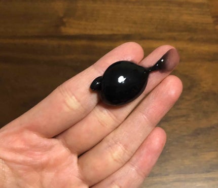 ソワン ノワール メイクアップ リムーバー EX/GIVENCHY/クレンジングジェルを使ったクチコミ(2枚目)