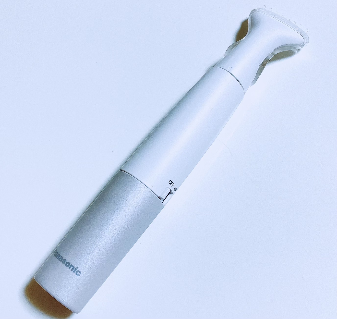 VIOフェリエ ES-WV62/Panasonic/シェーバーを使ったクチコミ（3枚目）