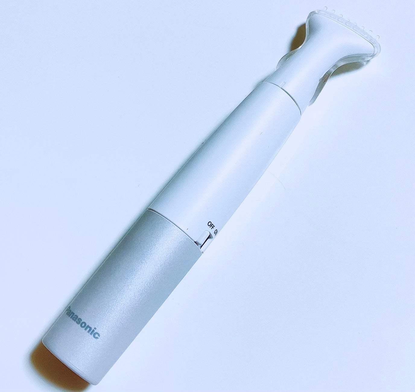 VIOフェリエ ES-WV62/Panasonic/シェーバーを使ったクチコミ(3枚目)