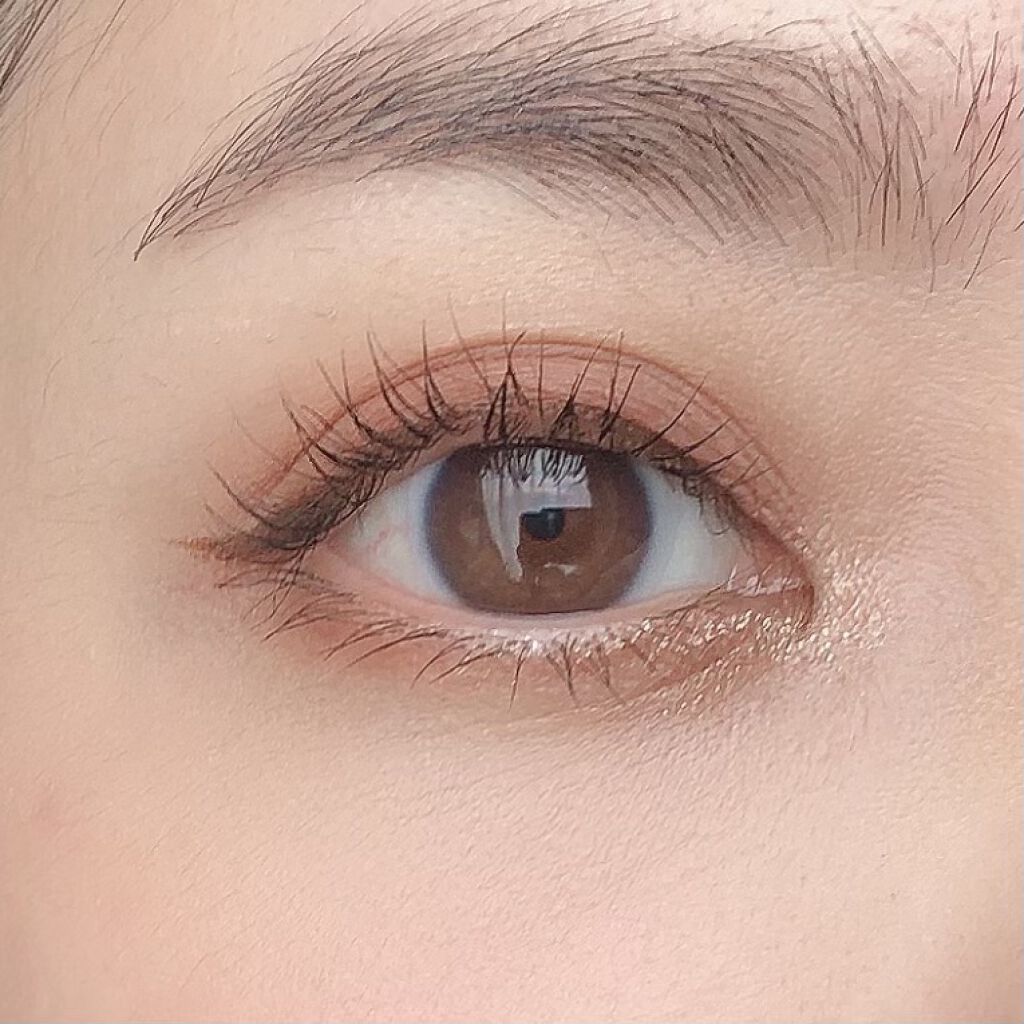 オンブル エサンシエル/CHANEL/単色アイシャドウを使ったクチコミ（3枚目）